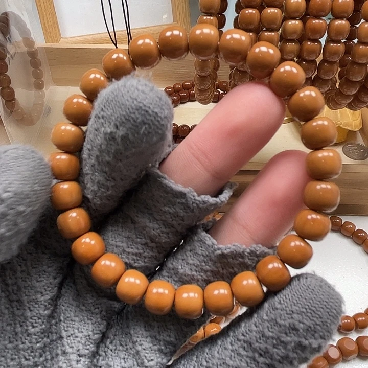 甜***酒猴头核桃吊坠啊啊啊