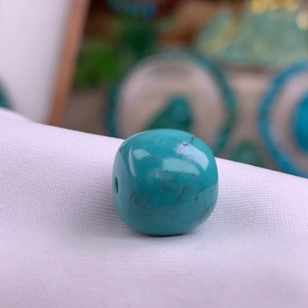 绿松石未镶嵌绿松石11.5*