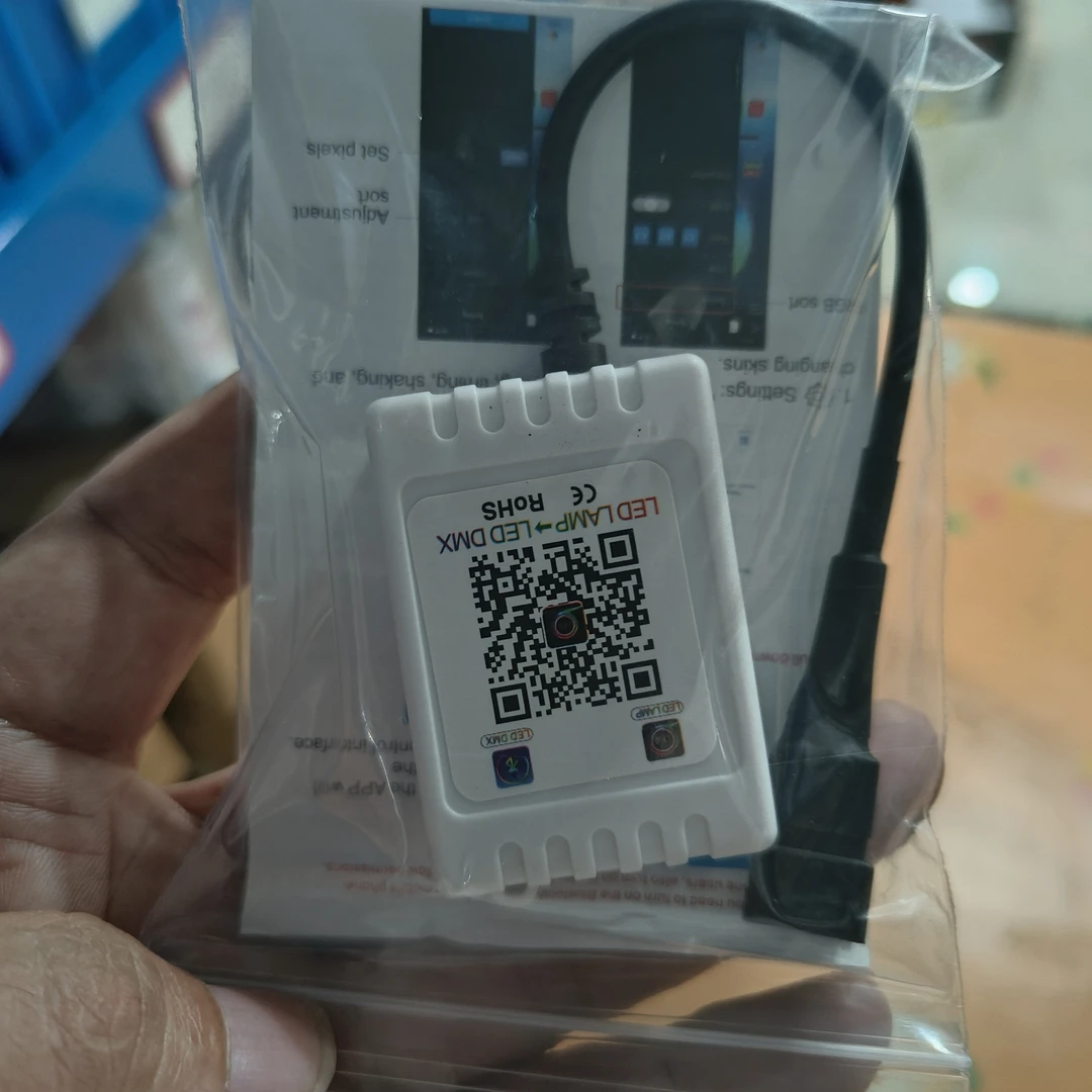 蓝牙全彩幻彩控制器