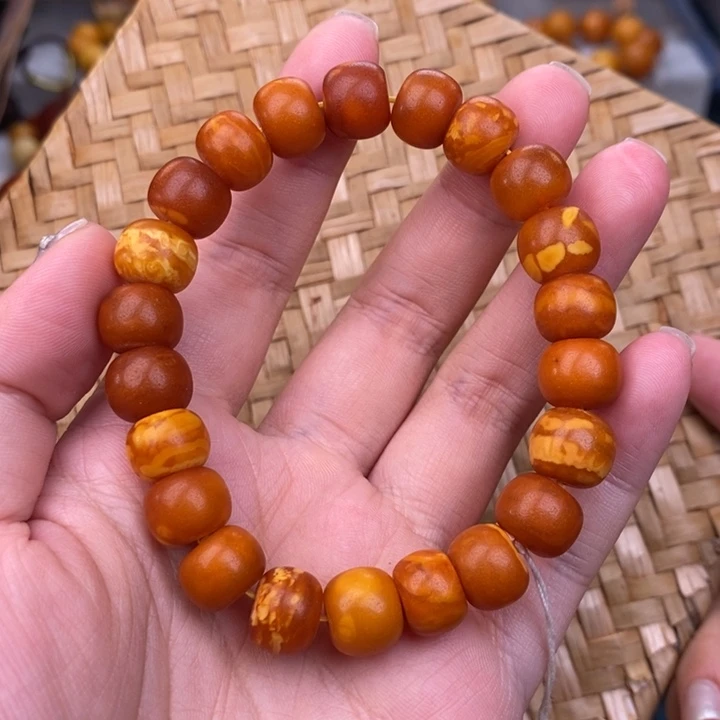 未镶嵌琥珀裸石蜜蜡T