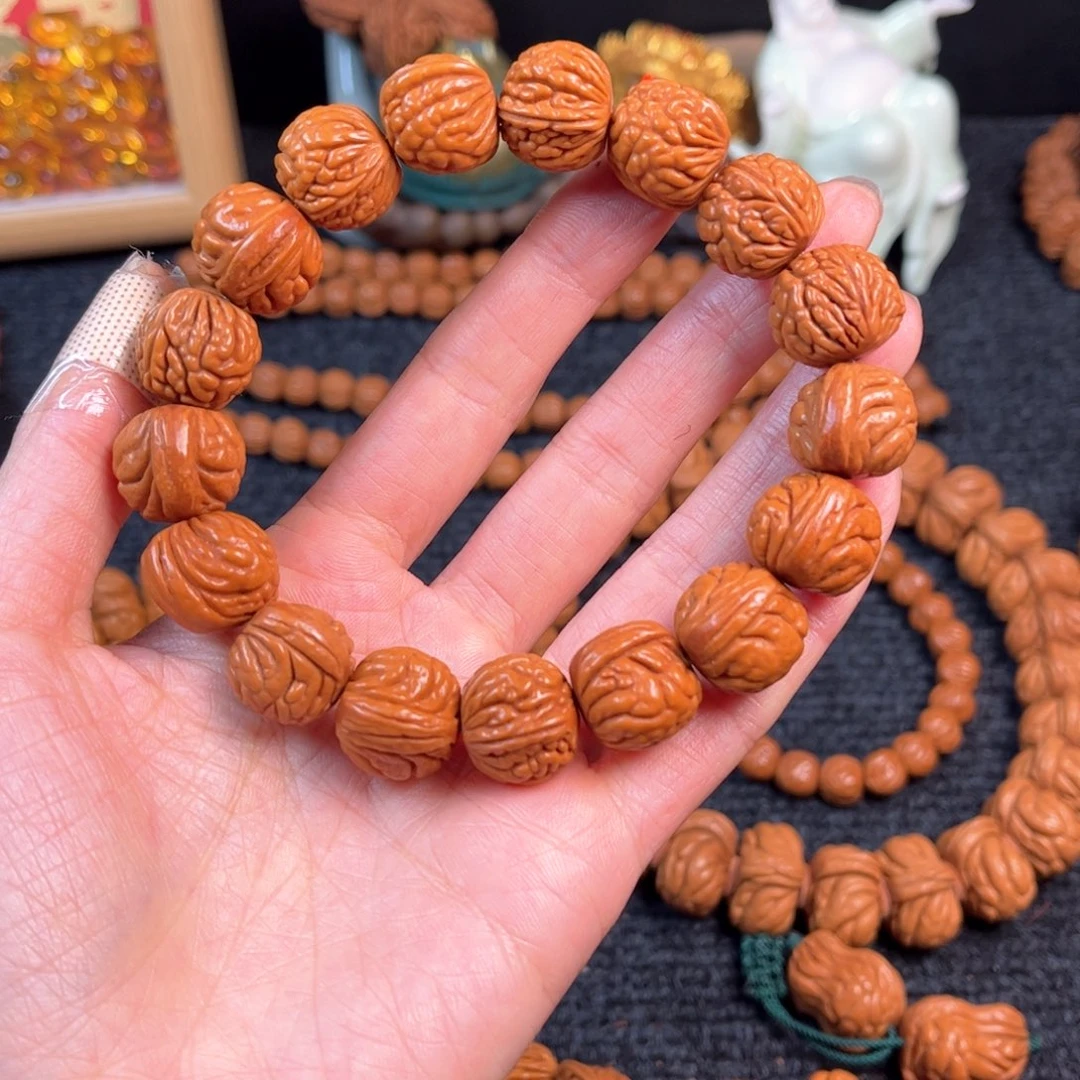 文玩核桃手串C16桃核手串