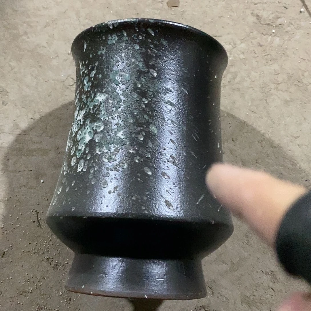 紫砂花盆瑕疵20/30（vnuggvb