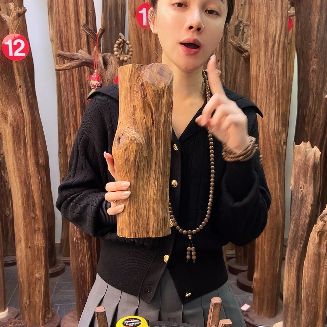 沉香沉香碎屑天然沉香原材料高品质