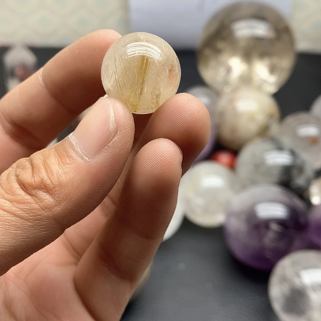 水晶170未镶嵌水晶石