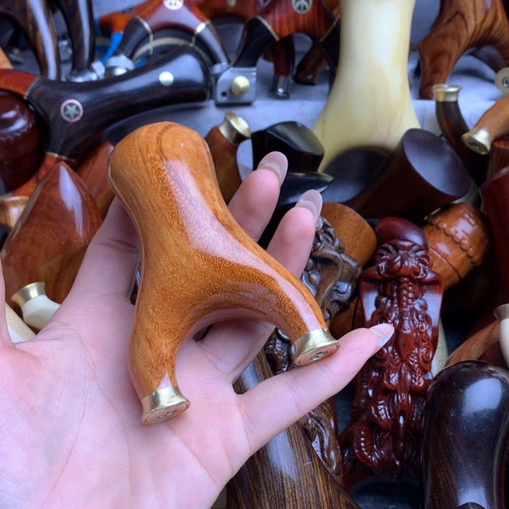 卢氏黑黄檀（大叶紫檀）微瑕1687