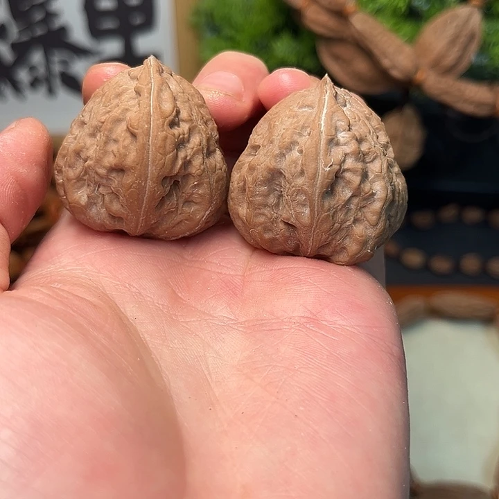文玩核桃吊坠核桃9