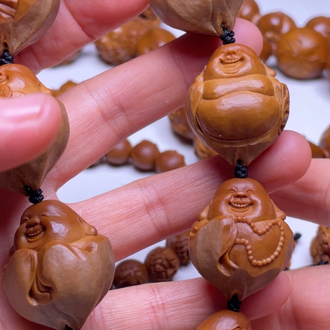 匸***手串/手链橄榄核橄榄油