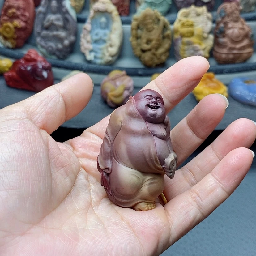 【闪购商品】定制石英质玉吊坠未镶嵌