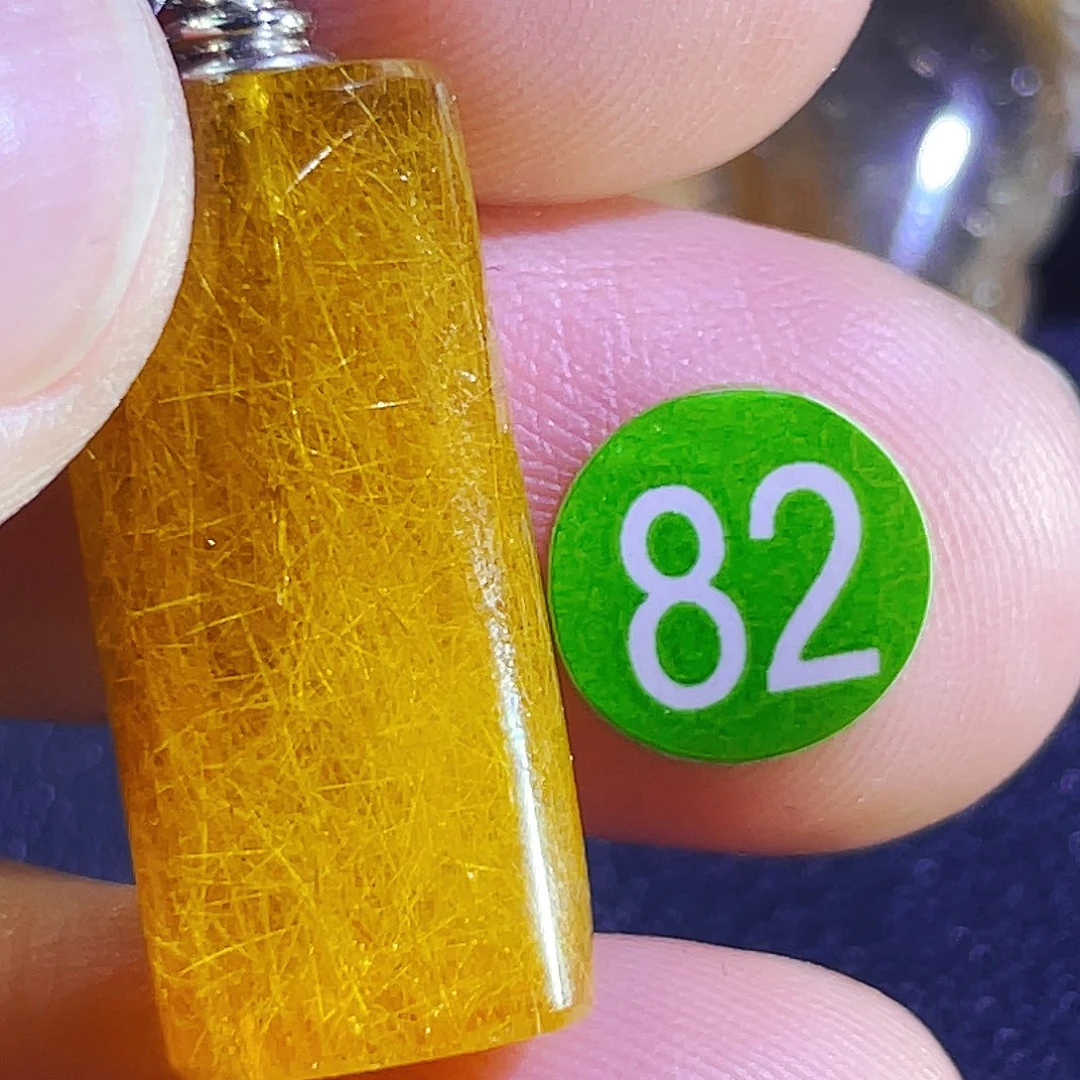 S***.水晶未镶嵌吊坠(不含链)