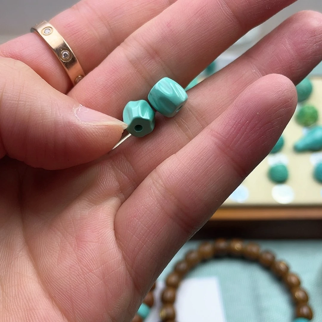 原生态湖北松配饰尺寸8