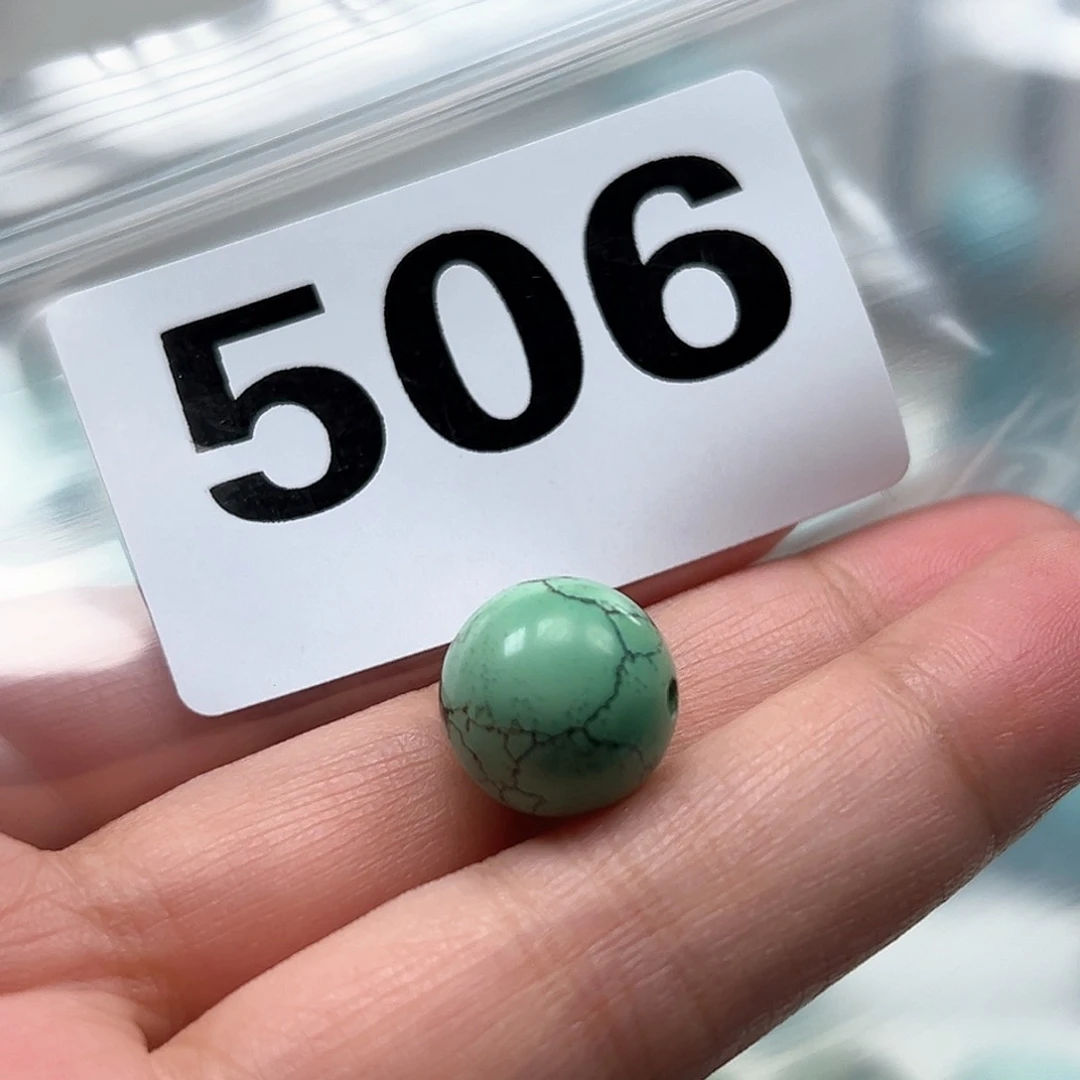 绿松石珠宝奇石未镶嵌R***y