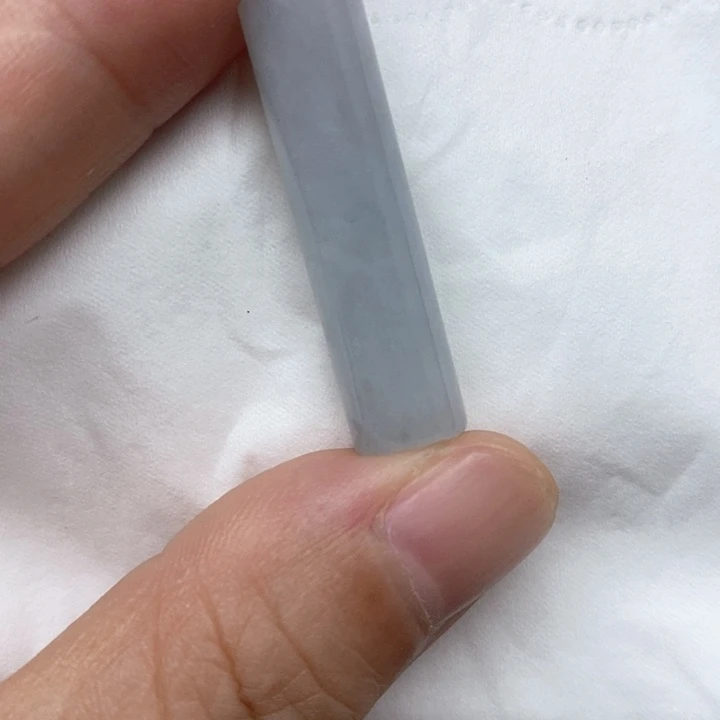 颈饰未镶嵌翡翠天然缅甸翡翠