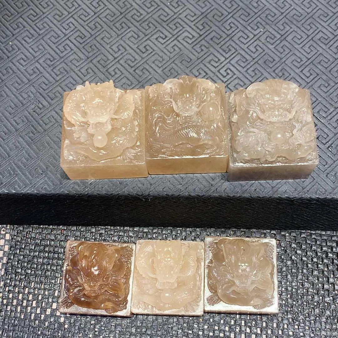 【闪购商品】寿山石东**学老挝石批发