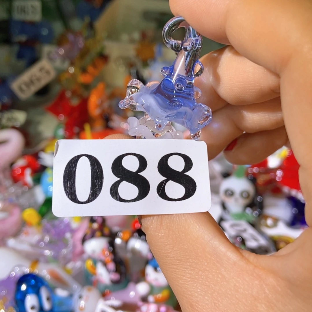 琉璃手工艺品n****e088蘑菇