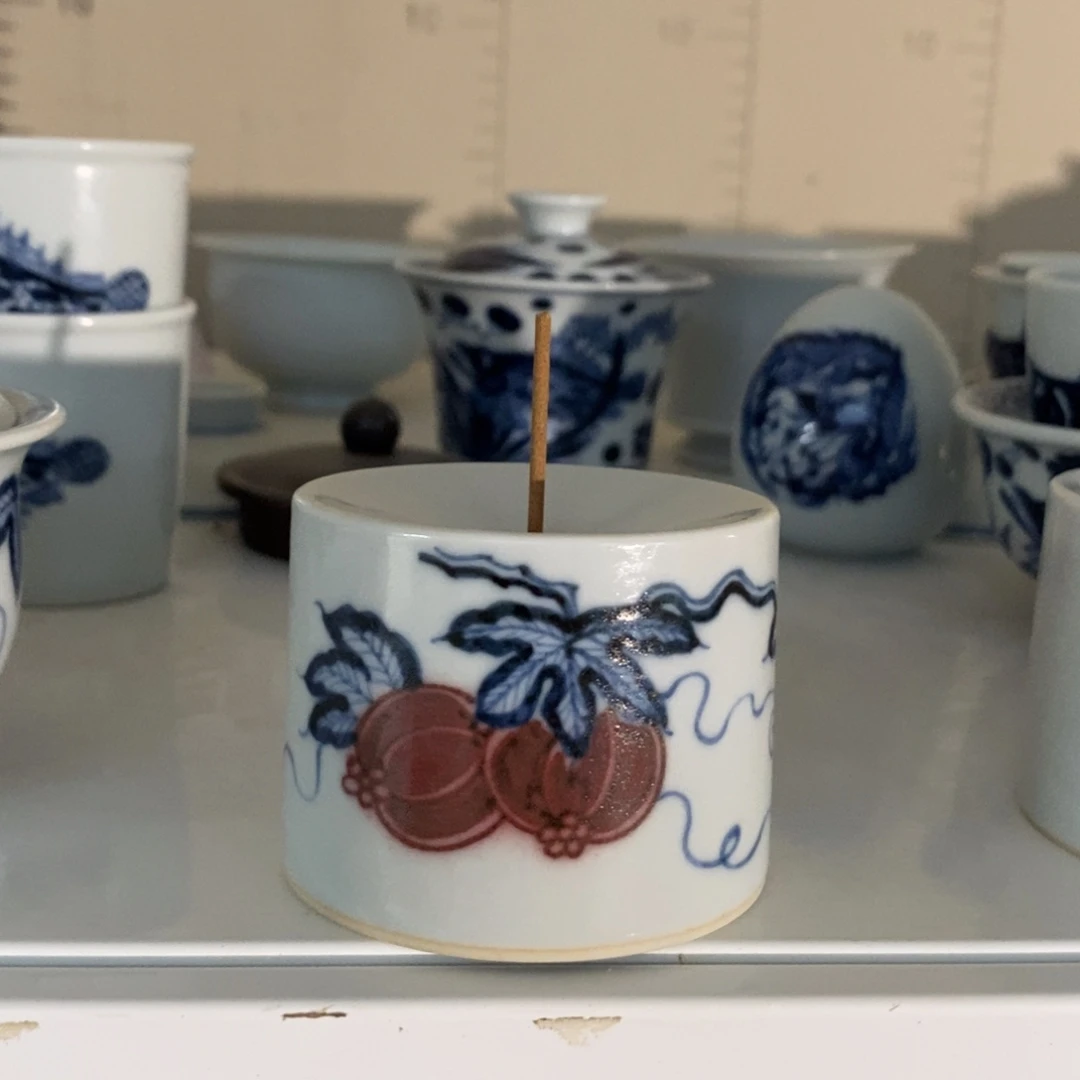 景德镇手工手绘茶器