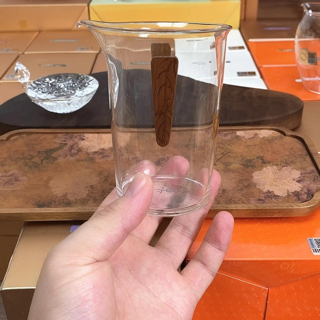 禾器木言茶海透明色样品