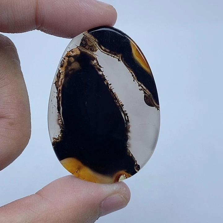 玛瑙/玉髓未镶嵌珠宝半成品