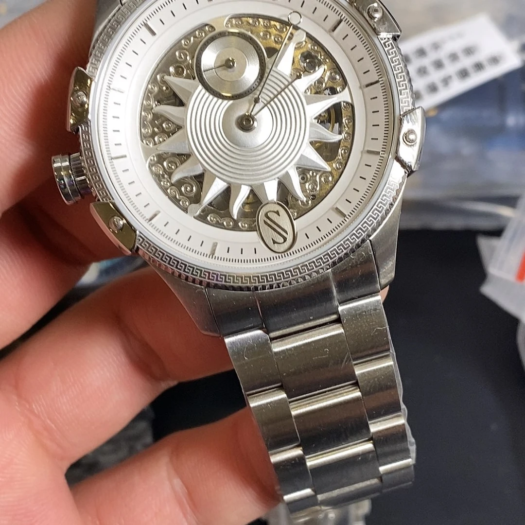 全自动机械孤品一只