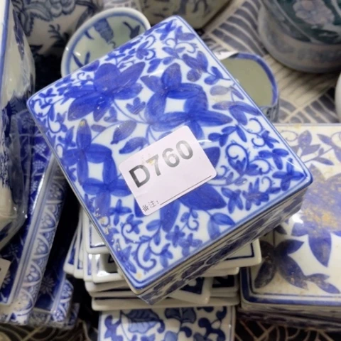 陶瓷制品有瑕疵处理