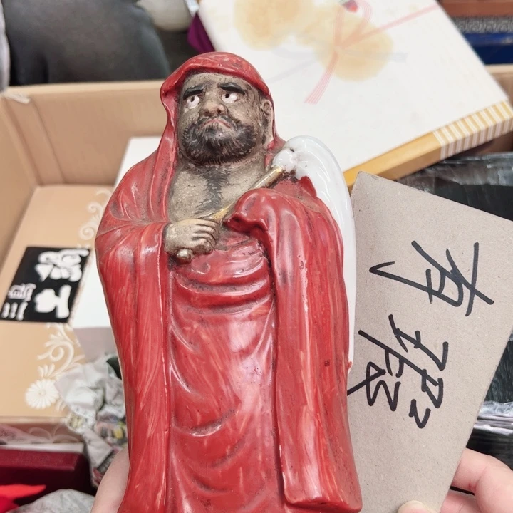 摆件一个瓷器默认微瑕