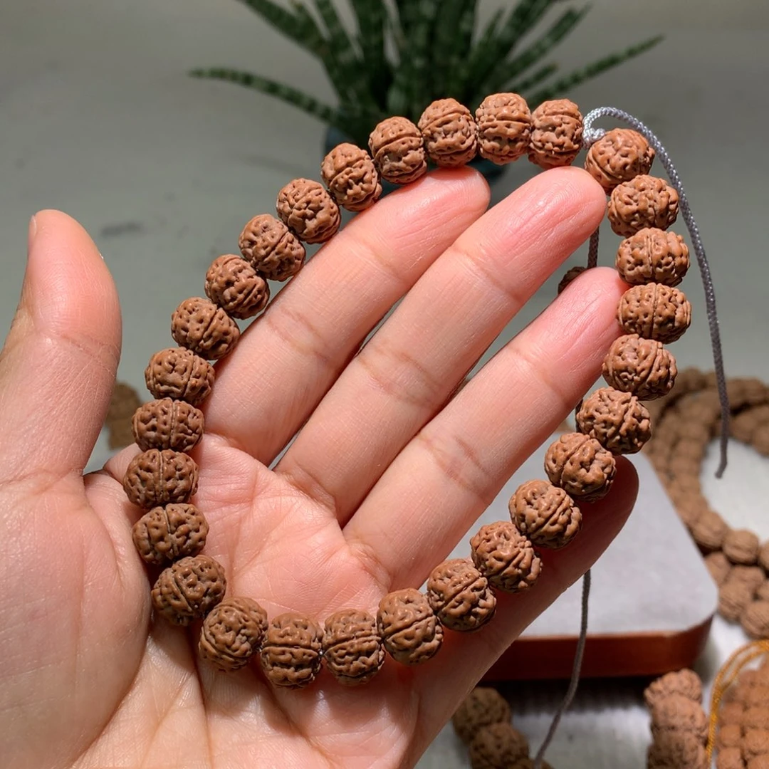 金刚菩提吊坠育****y老树王手串11.5