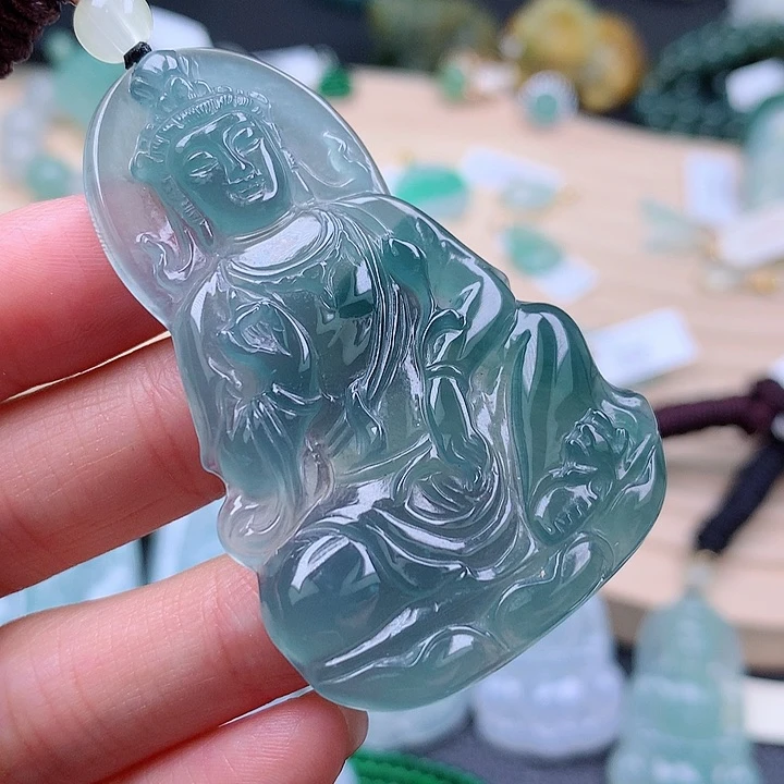 【闪购商品】翡翠颈饰未镶嵌翡翠