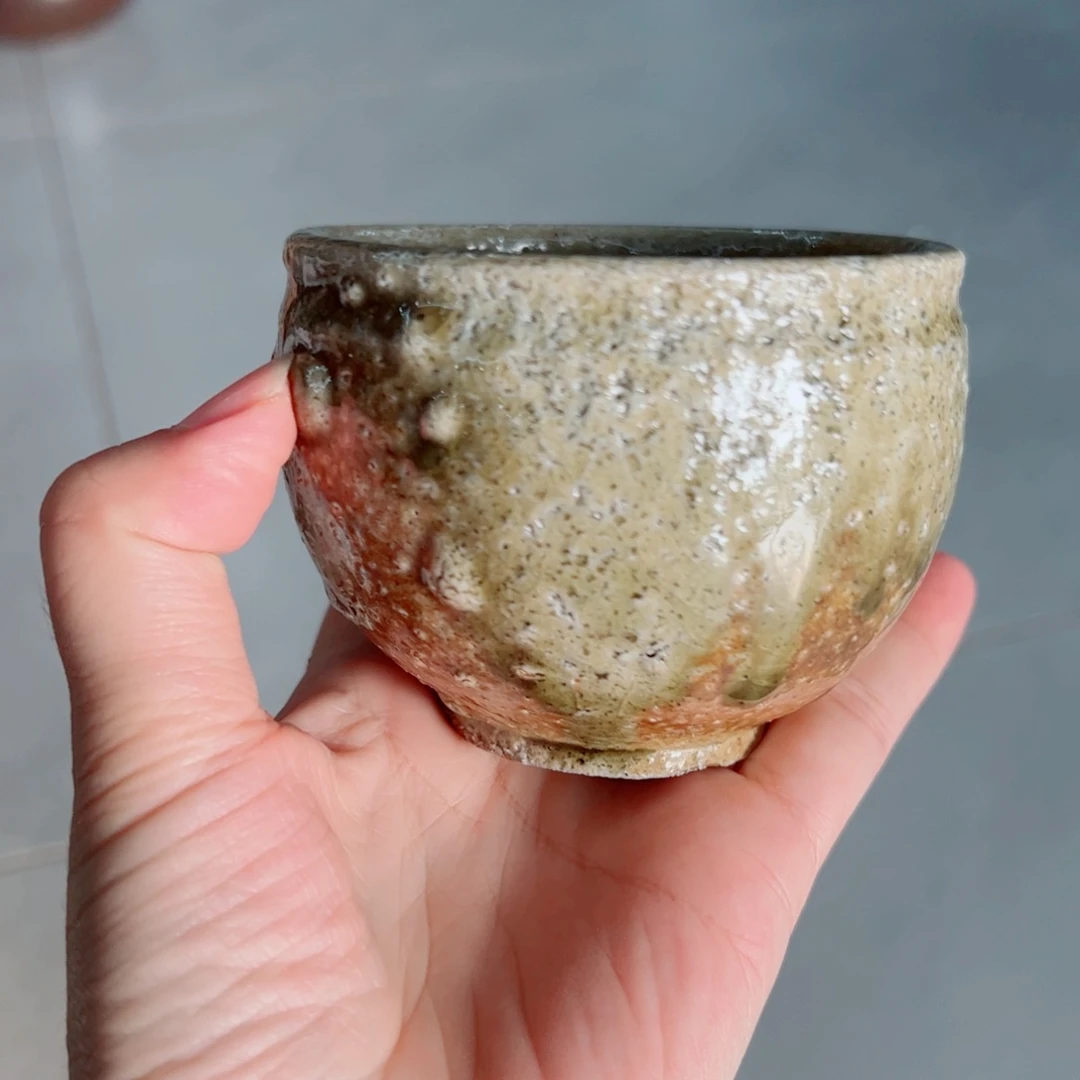 坭兴陶贵台龙窑柴烧茶器A19
