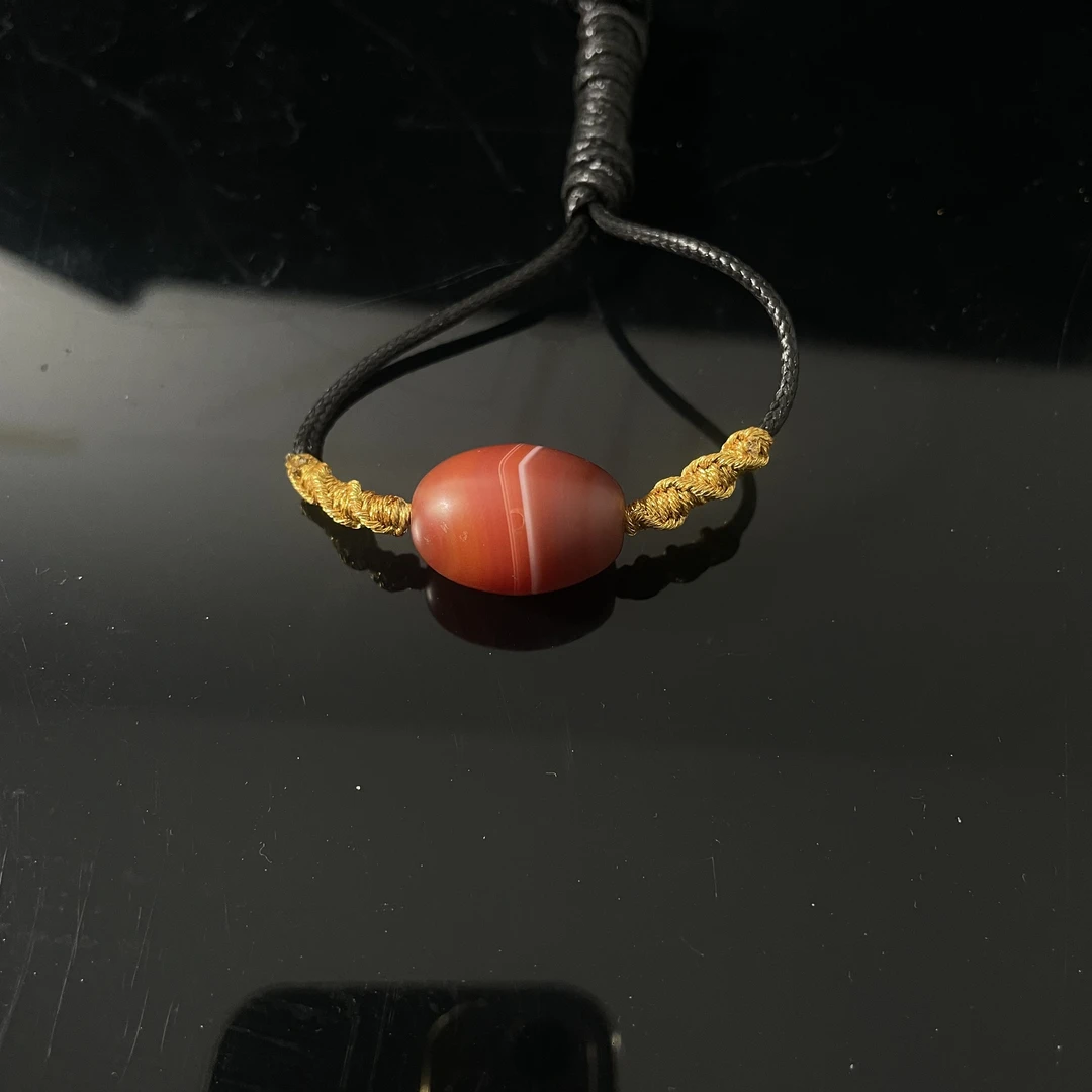 Tgz09 二十世纪 玛瑙珠