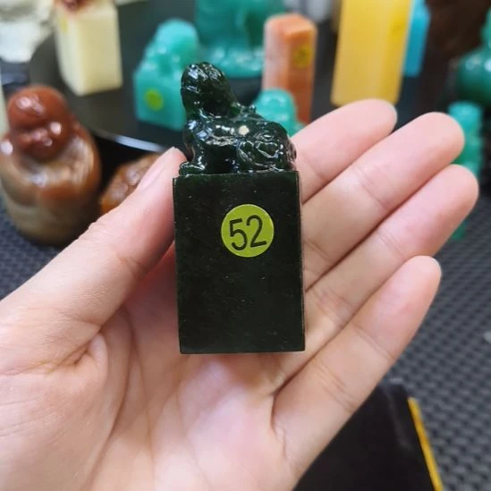 用***3寿山石印石用户老师