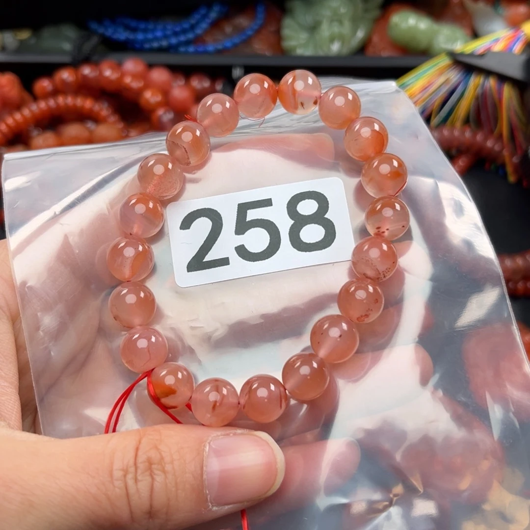 南红玛瑙珠宝奇石未镶嵌9+