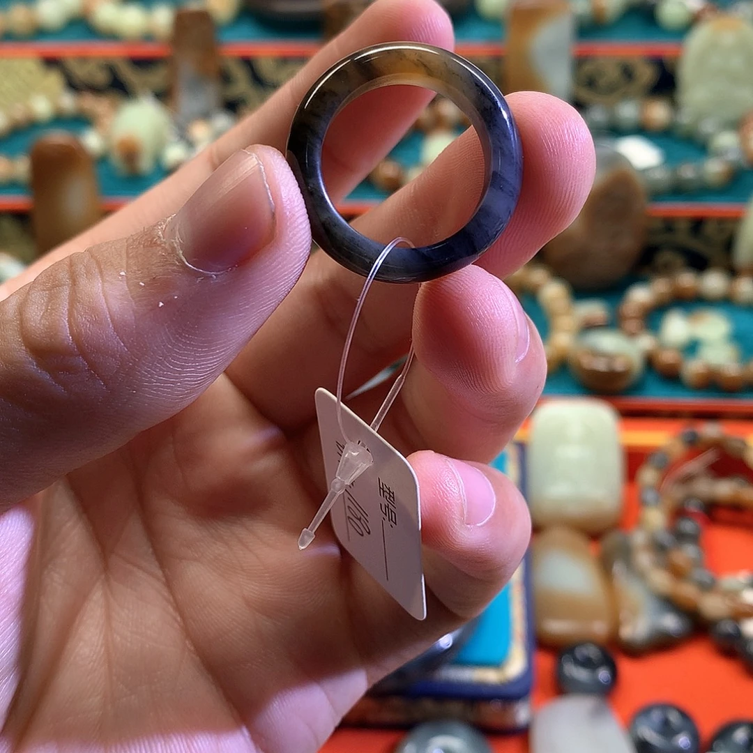 *****和田玉（糖玉）未镶嵌手链