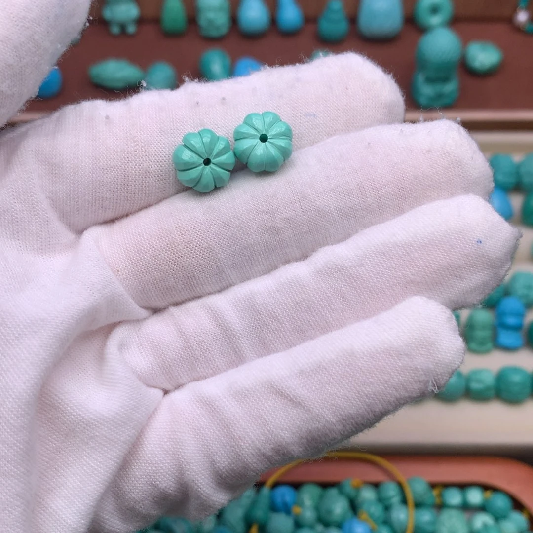 湖北原生态瓜珠隔片10mm