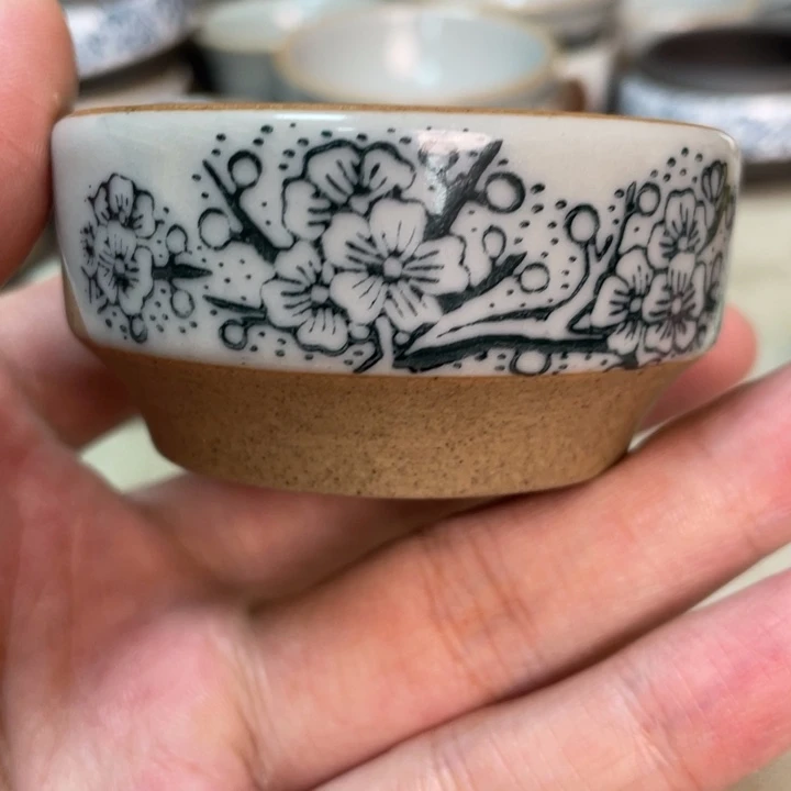 壶老段烧陶瓷茶器