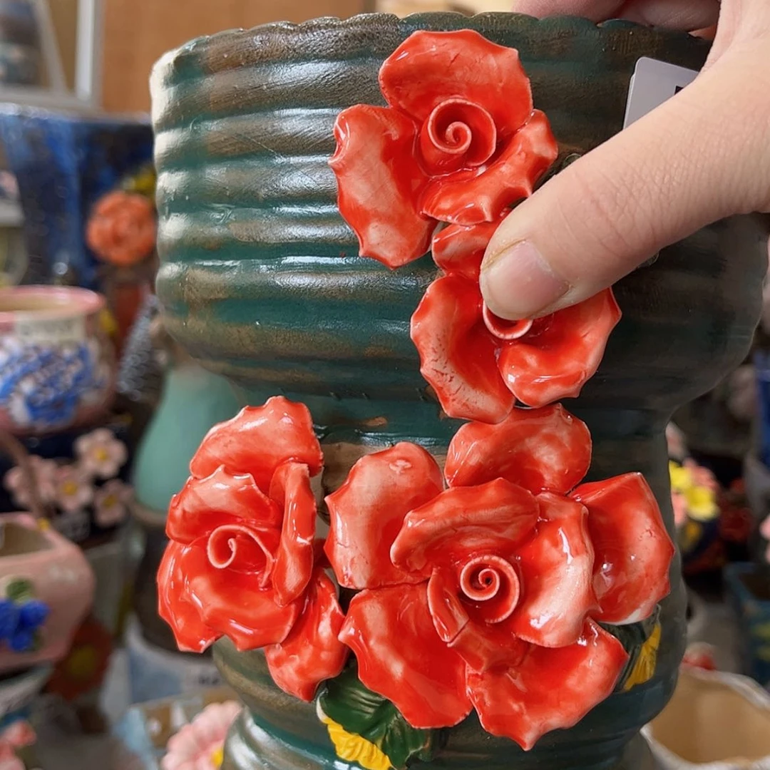 【闪购商品】红陶1181瑕疵