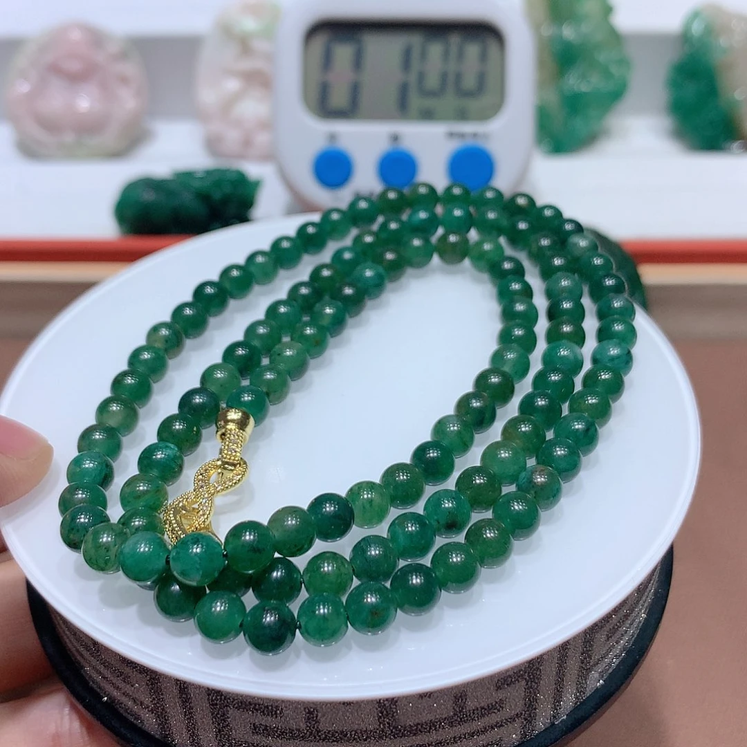 独山玉挂件未镶嵌山*经