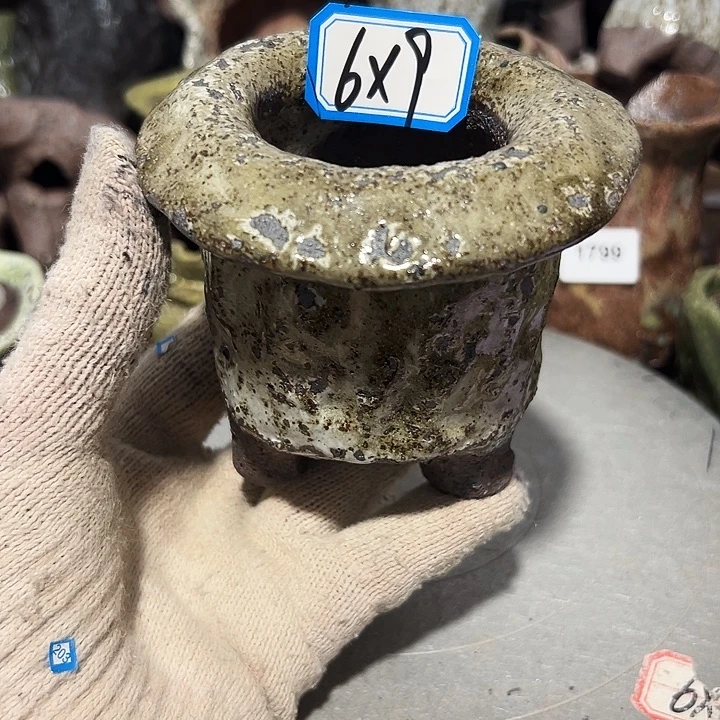粗陶花盆制作就这样的支持
