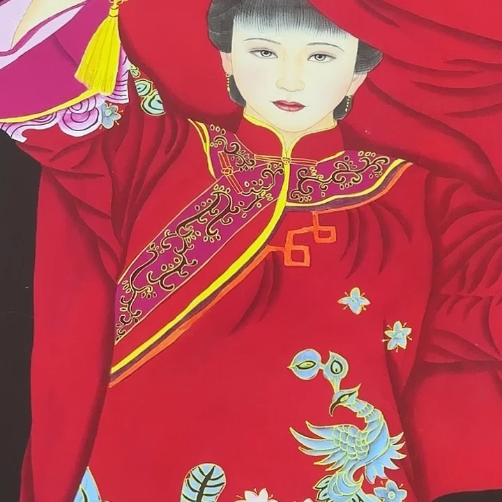 纸本老师展示作品作品展示