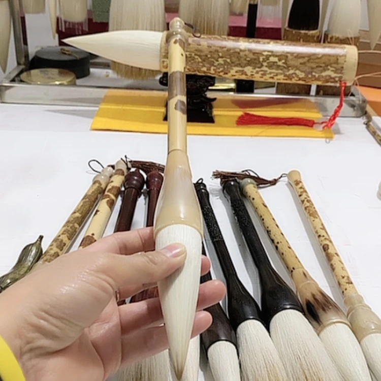 【闪购商品】高品质兼毫对联笔10口径2.9