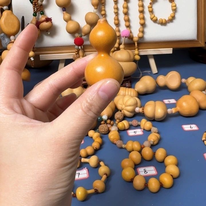 园*酱天然葫芦绕指柔哈