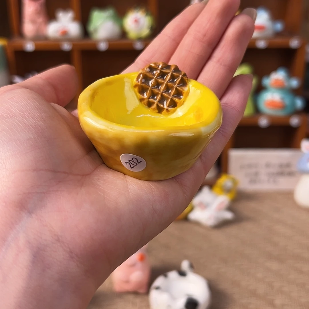 摆件手工制作，默认微瑕202