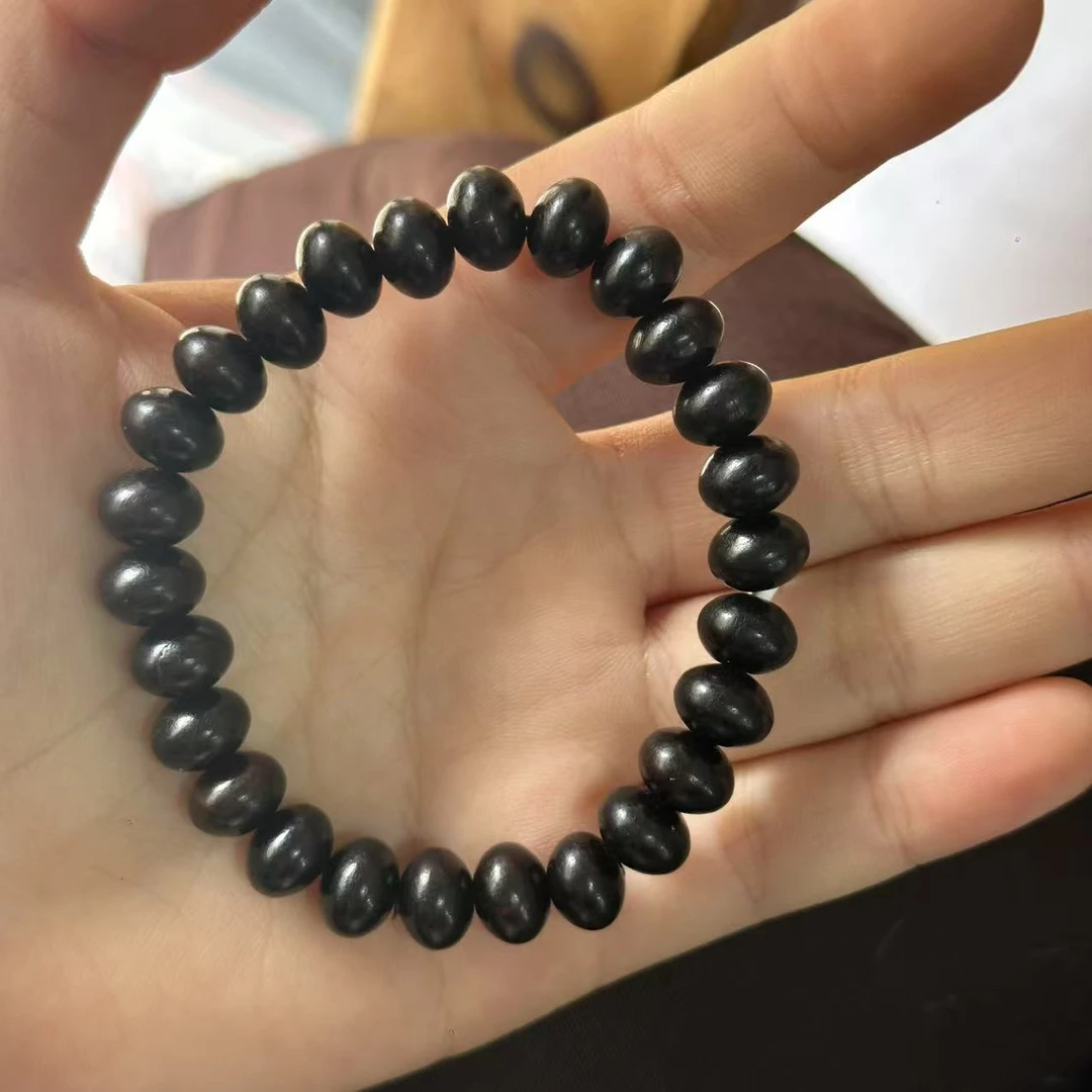 黑檀男女款佛珠手串卡10 046（无礼盒）