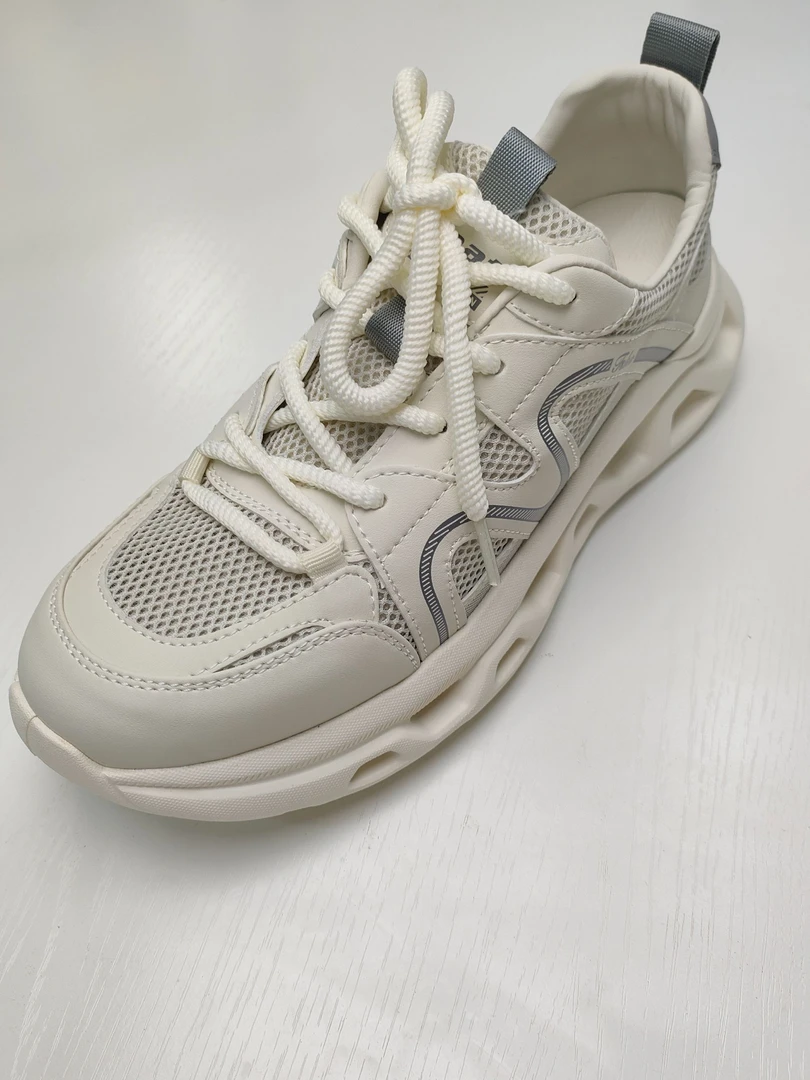 【E383】甄选男鞋推荐 53753-7 时尚百搭 潮流舒适男款