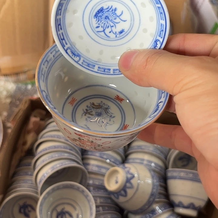 景德镇陶瓷艺术品