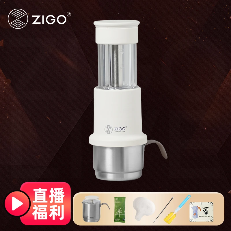 直播专用意式手压咖啡机便携家用小型浓缩手动咖啡机咖啡粉胶囊机