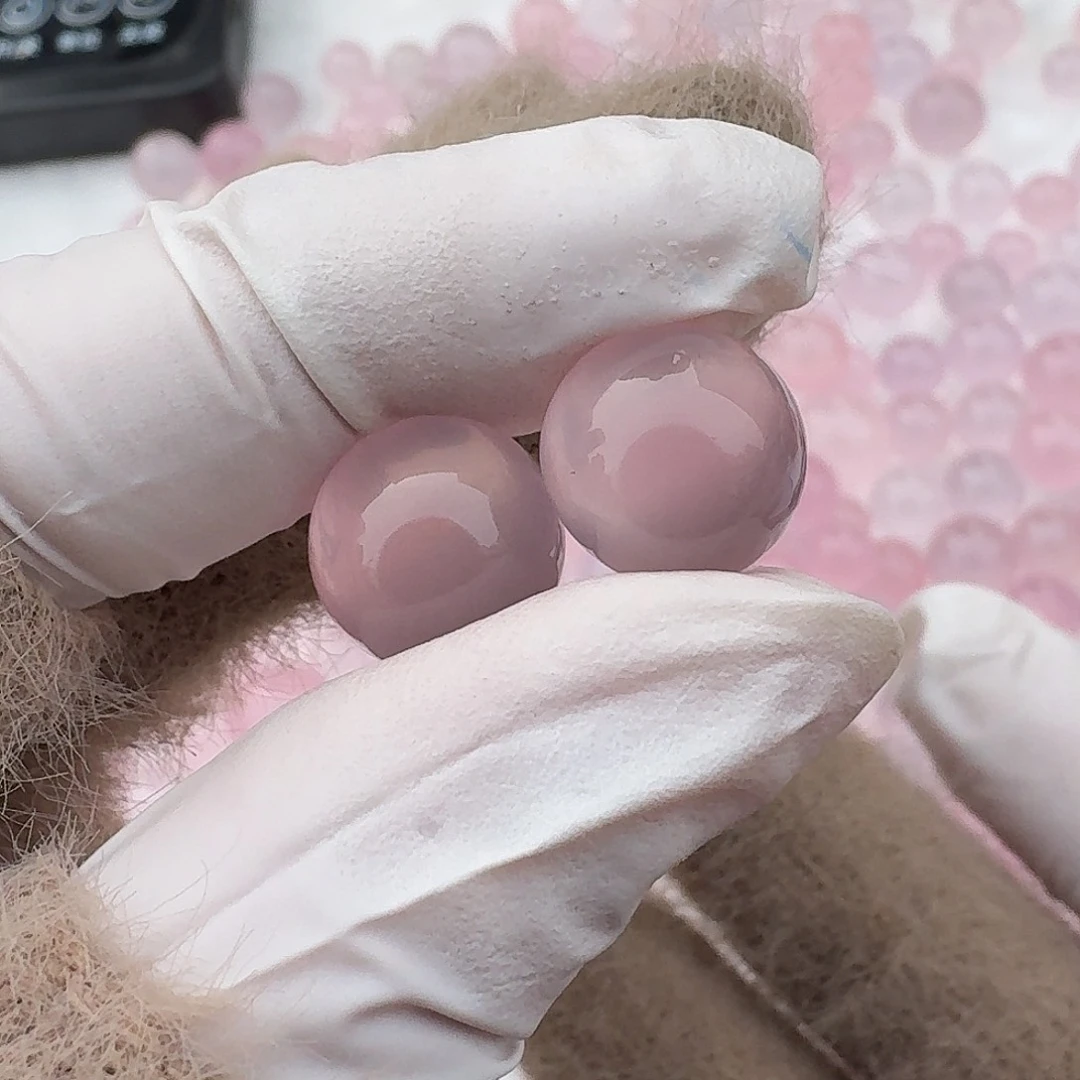 未镶嵌手链水晶纯****长