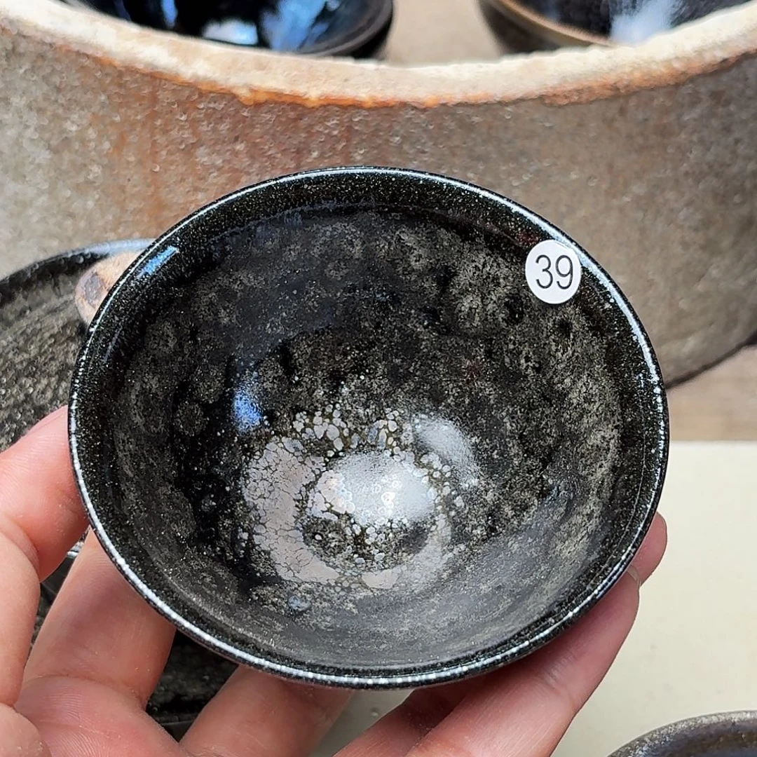 茶盏义兴龙窑建盏39