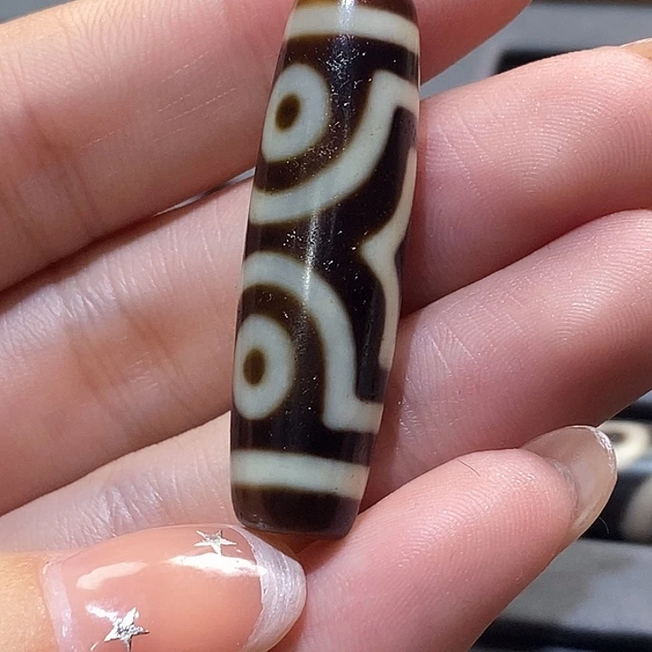 毛***憧玛瑙/玉髓（覆膜）未镶嵌颈饰