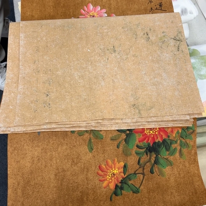 国画纯手绘作品欣赏图