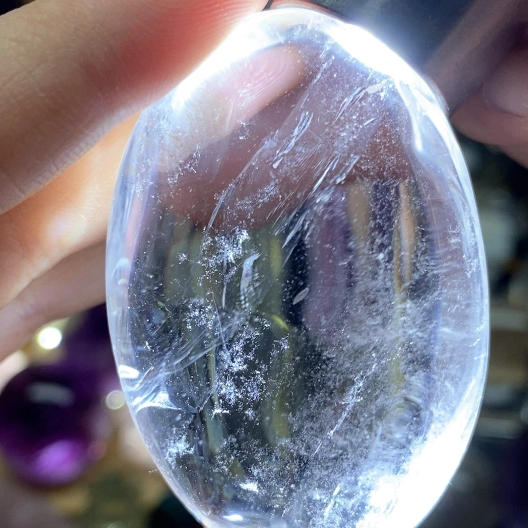 未镶嵌珠宝半成品水晶