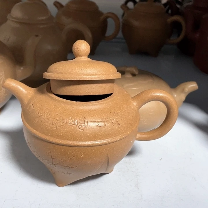 紫砂茶壶600cc宜兴紫砂壶